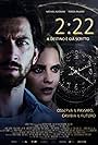 Michiel Huisman and Teresa Palmer in 2:22 - Il destino è già scritto (2017)