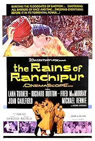 The Rains of Ranchipur (1955)