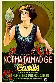 Norma Talmadge in Camille (1926)