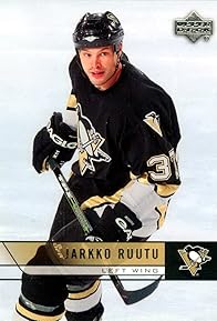 Primary photo for Jarkko Ruutu