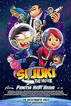 Si Juki the Movie: Panitia Hari Akhir