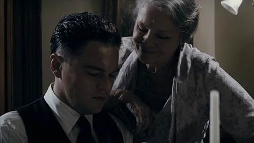 J. Edgar: I'm So Proud Of You