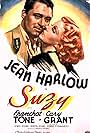 Cary Grant and Jean Harlow in Suzy (1936)