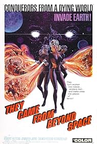 They Came from Beyond Space (1967)