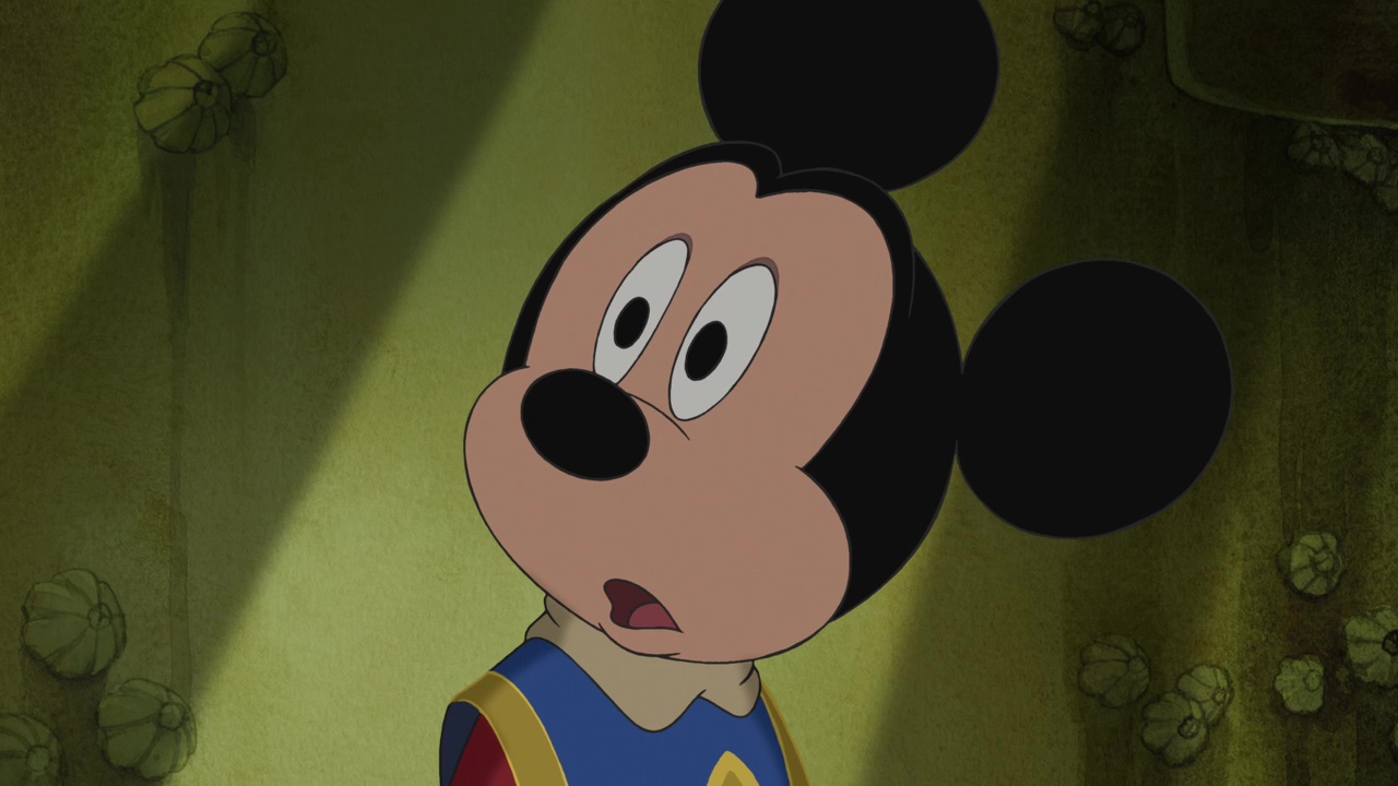 Wayne Allwine in Mickey, Donald, Goofy: The Three Musketeers (2004)