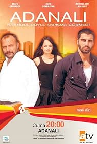 Oktay Kaynarca, Selin Demiratar, and Mehmet Akif Alakurt in Adanali (2008)