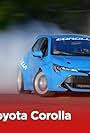 Corolla Hatchback: Bonding Over Drift (2018)