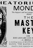 Robert Z. Leonard in The Master Key (1914)