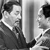 Keye Luke and Warner Oland in Charlie Chan at the Olympics (1937)