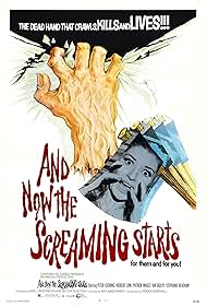 Stephanie Beacham in And Now the Screaming Starts! (1973)