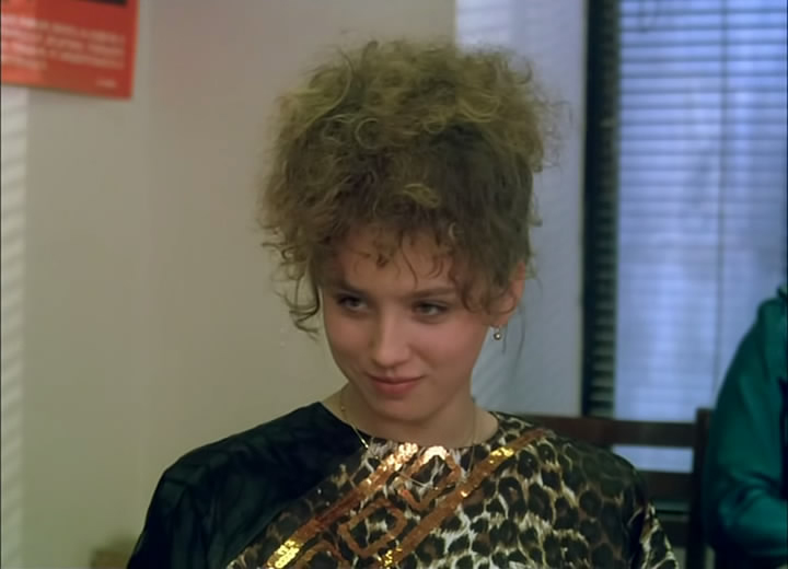 Natalya Shchukina in Intergirl (1989)