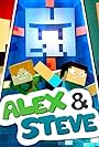 The Minecraft Life of Alex and Steve (2017)