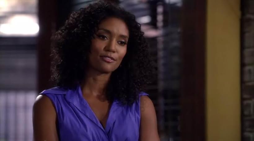 Annie Ilonzeh in Drop Dead Diva (2009)