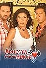 Patricia Manterola, Roberto Palazuelos, and Juan Soler in Apuesta por un amor (2004)