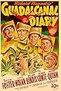 Anthony Quinn, William Bendix, Richard Conte, Preston Foster, and Lloyd Nolan in Guadalcanal Diary (1943)