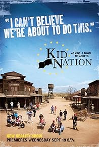 Primary photo for Kid Nation