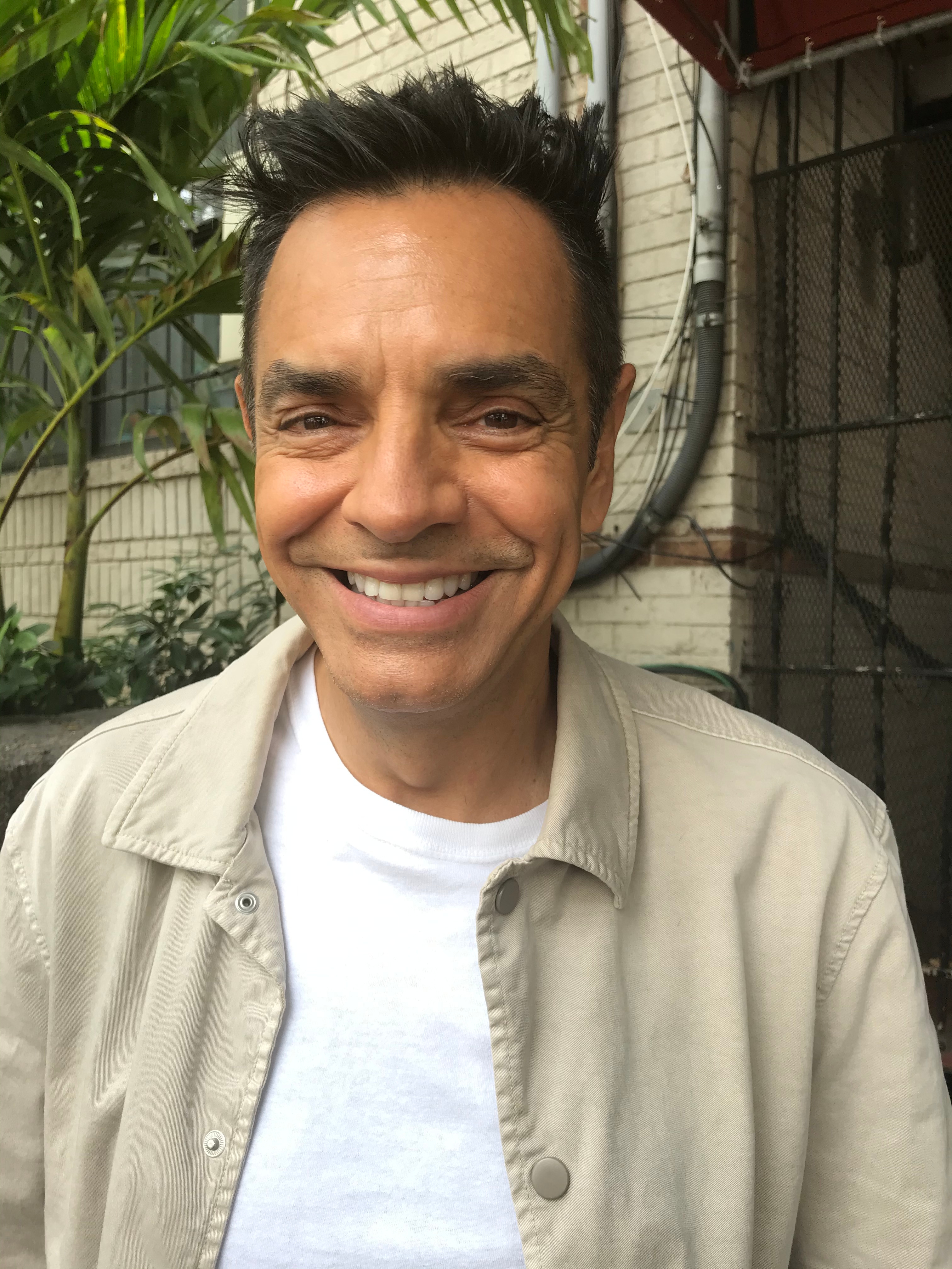 Eugenio Derbez "The Valet"