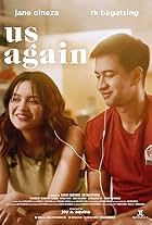 Jane Oineza and RK Bagatsing in Us Again (2020)