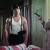 Jackie Chan and Mako in Battle Creek Brawl (1980)