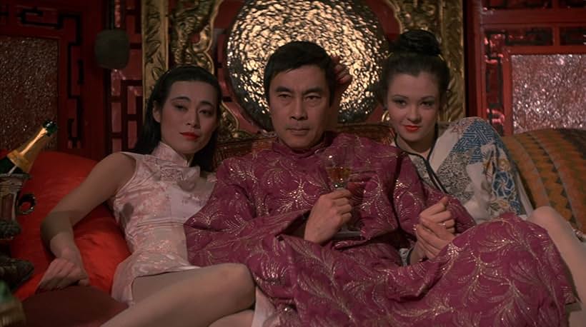 Burt Kwouk in Curse of the Pink Panther (1983)