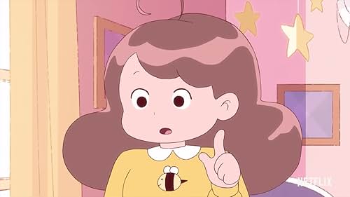 The second season of beloved web series Bee and PuppyCat after a nearly five near break. The season picks back up the cheerful 22-year old Bee and intergalactic space warrior for a set of adventures.