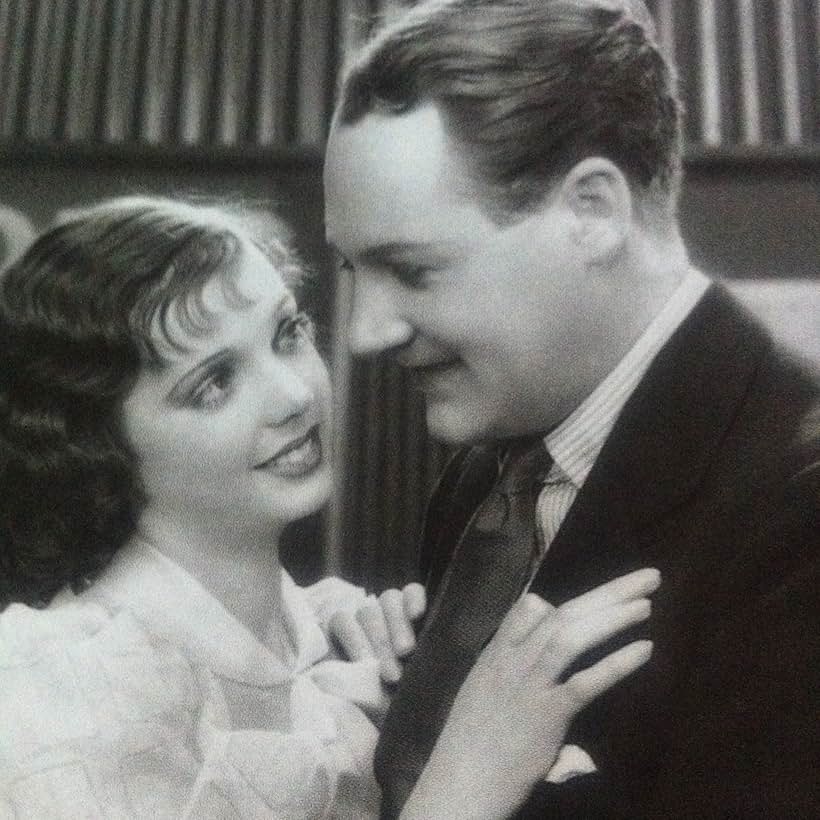 Ian Hunter and Jessie Matthews in The Man from Toronto (1933)