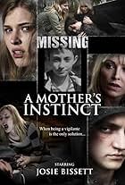 Josie Bissett, Vincent Gale, Richard Harmon, and Sarah Grey in A Mother's Instinct (2015)