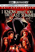 I Know What You Did Last Summer: Deleted Scenes