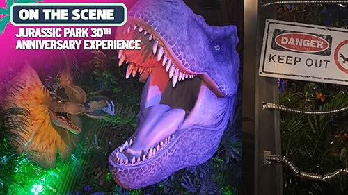 Explore Jurassic Park's 30th Anniversary Experience at San Diego Comic-Con 2023