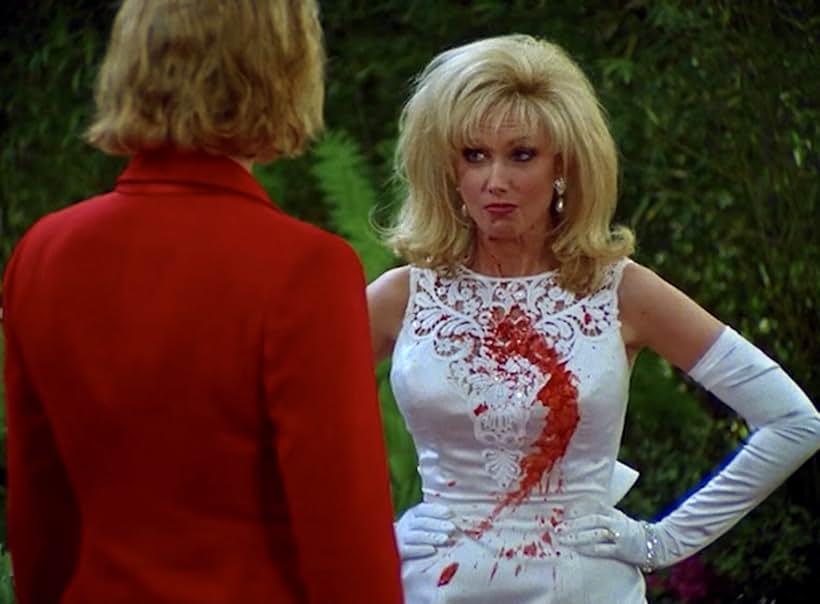 Morgan Fairchild in Cybill (1995)