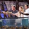 Gordon Ramsay, Aarón Sánchez, and Christina Tosi in MasterChef Junior (2013)