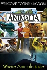 Brooke Anderson, Chris Hobbs, R. Martin Klein, Katie Leigh, Dean O'Gorman, Kate Higgins, and Peta Johnson in Animalia (2007)