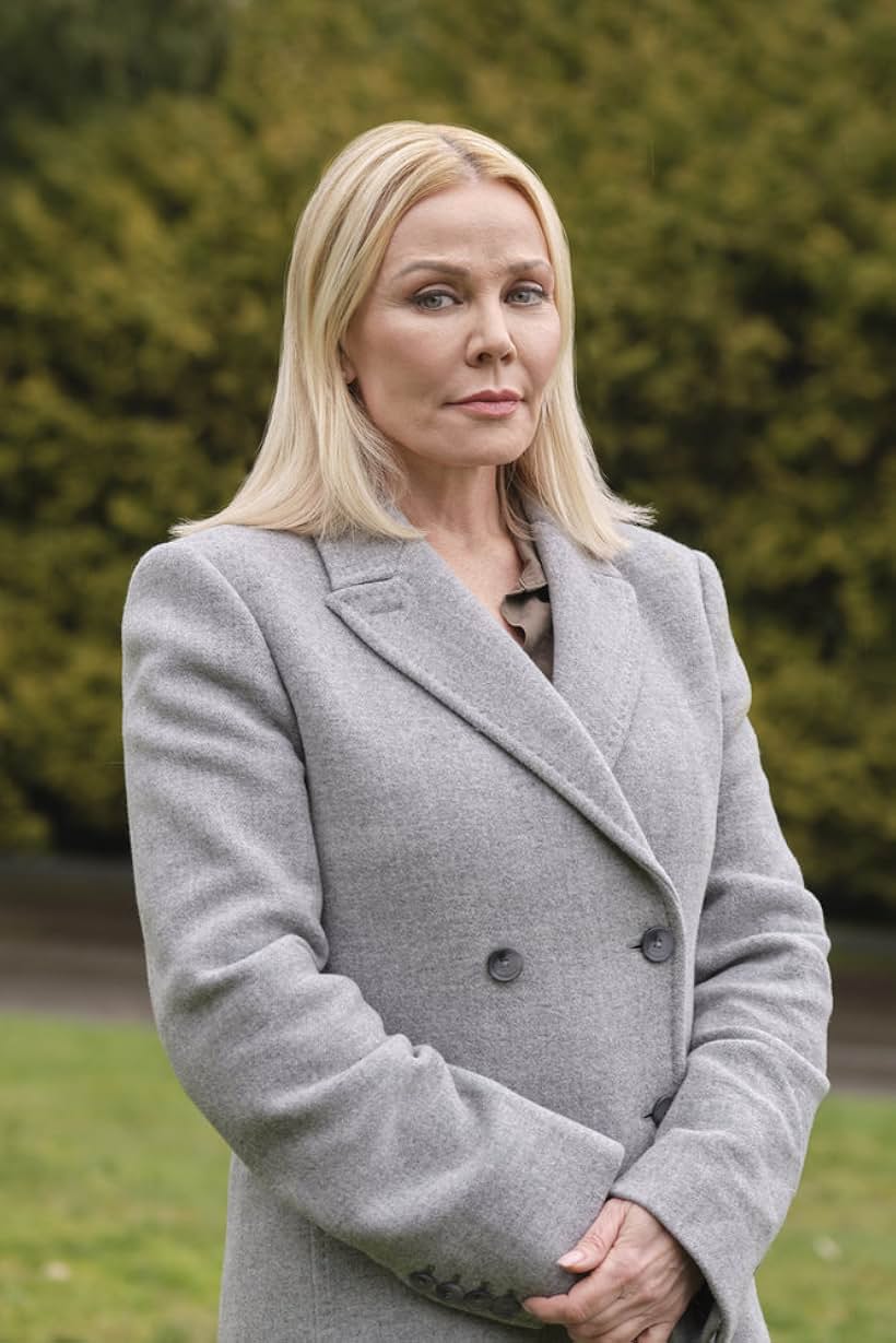 Gail O'Grady in Heart of the Matter (2022)