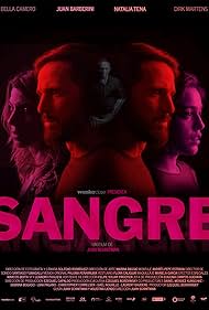 Dirk Martens, Natalia Tena, Bella Camero, and Juan Barberini in Sangre (2020)