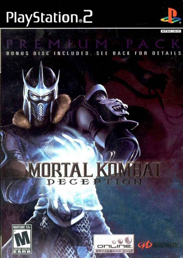 Mortal Kombat: Deception (2004)