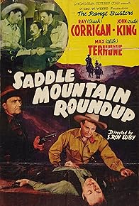 Primary photo for Saddle Mountain Roundup