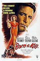 Born to Kill (1947) Poster