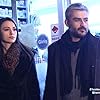 Kanbolat Görkem Arslan and Tuvana Türkay in Yer Gök Ask (2010)