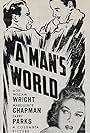 Marguerite Chapman, Larry Parks, and William Wright in A Man's World (1942)