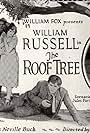 Florence Deshon and William Russell in The Roof Tree (1921)