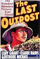 Cary Grant in The Last Outpost (1935)