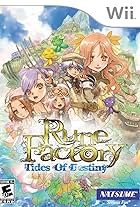 Rune Factory: Tides of Destiny (2011)