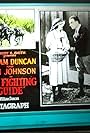 William Duncan and Edith Johnson in The Fighting Guide (1922)