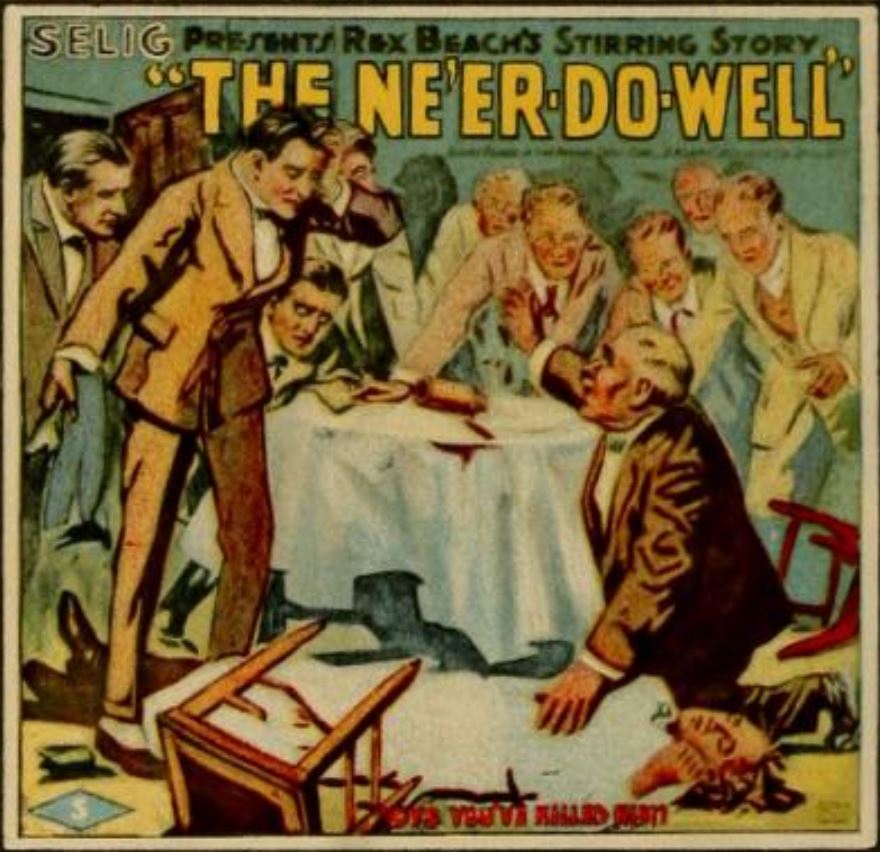 The Ne'er Do Well (1915)