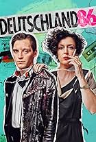 Maria Schrader and Jonas Nay in Deutschland 86 (2018)