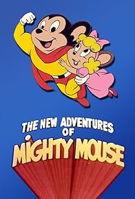 Primary photo for The New Adventures of Mighty Mouse and Heckle and Jeckle