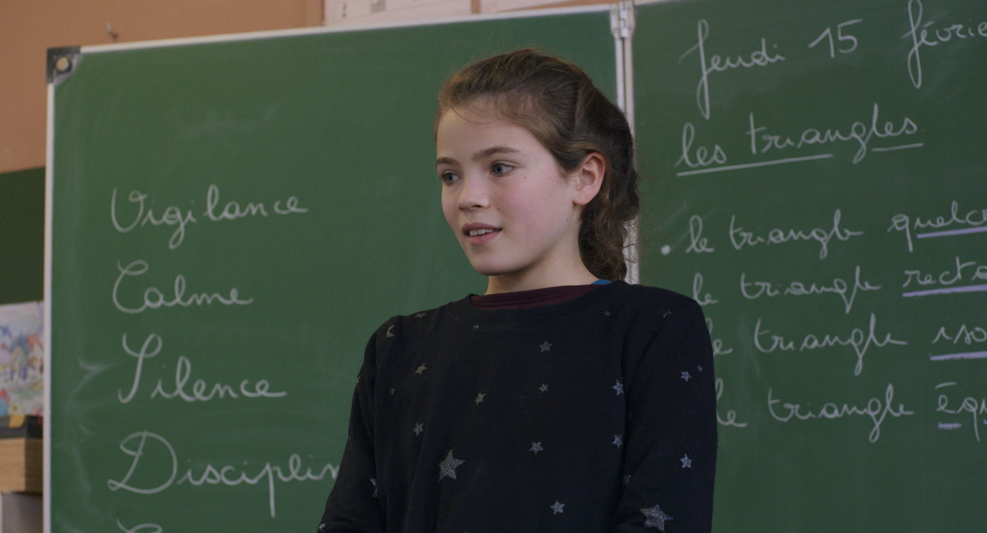 Madeleine Folacci in Daniel (2018)