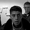 Vincent Cassel, Hubert Koundé, and Saïd Taghmaoui in La haine (1995)