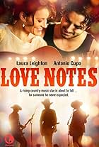 Laura Leighton and Antonio Cupo in Love Notes (2007)