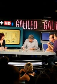 Javier Cansado, Marisol Galdón, Pedro Reyes, Javier Coronas, and Pepe Colubi in La publicidad (2010)